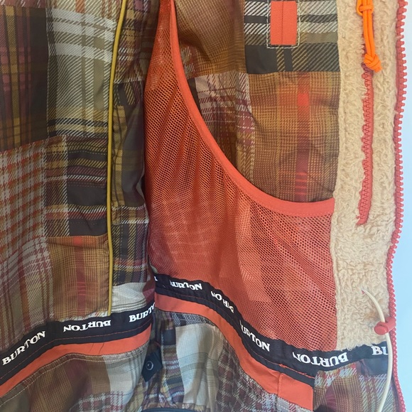 Burton prowess jacket - Picture 8 of 9